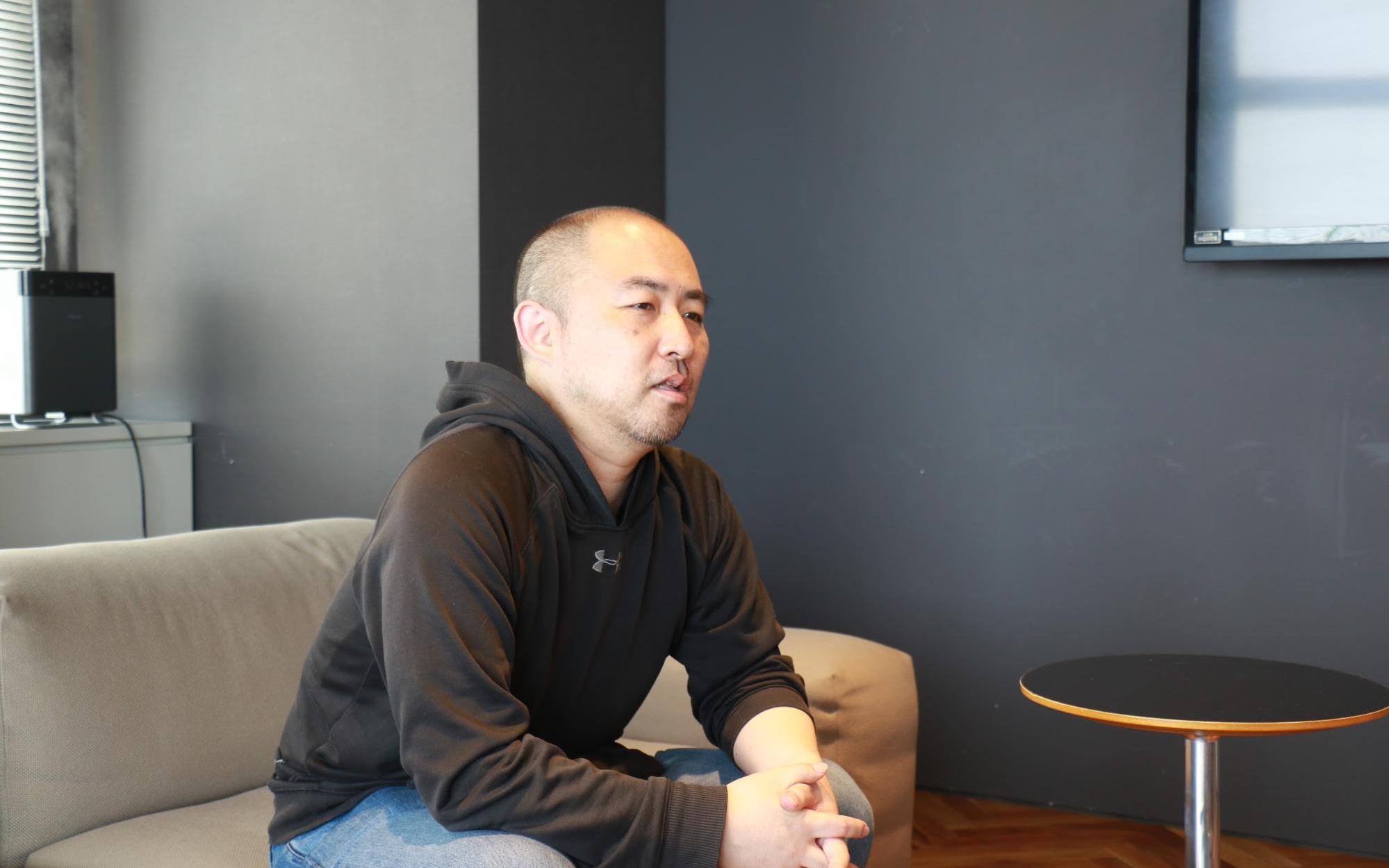 梁山泊 ケンイチ