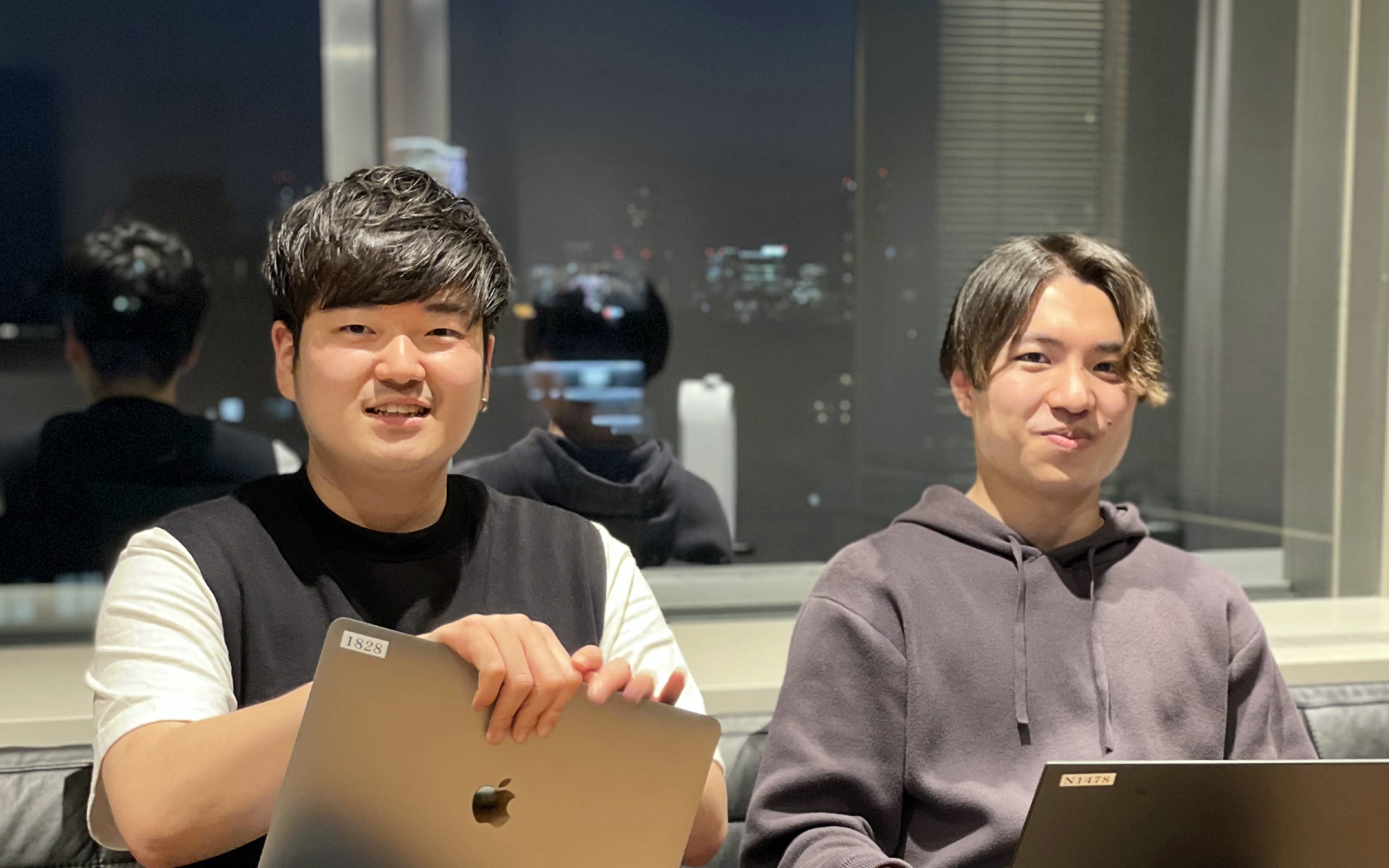 お互いに高め合い、共に成長を喜び合える同期との出会い【2021年入社・ゲームプランナー職 対談】